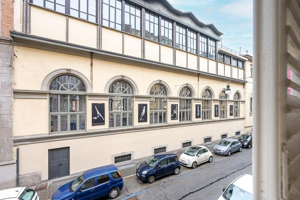 Turin H&Art: Cuore Della Citta מראה חיצוני תמונה